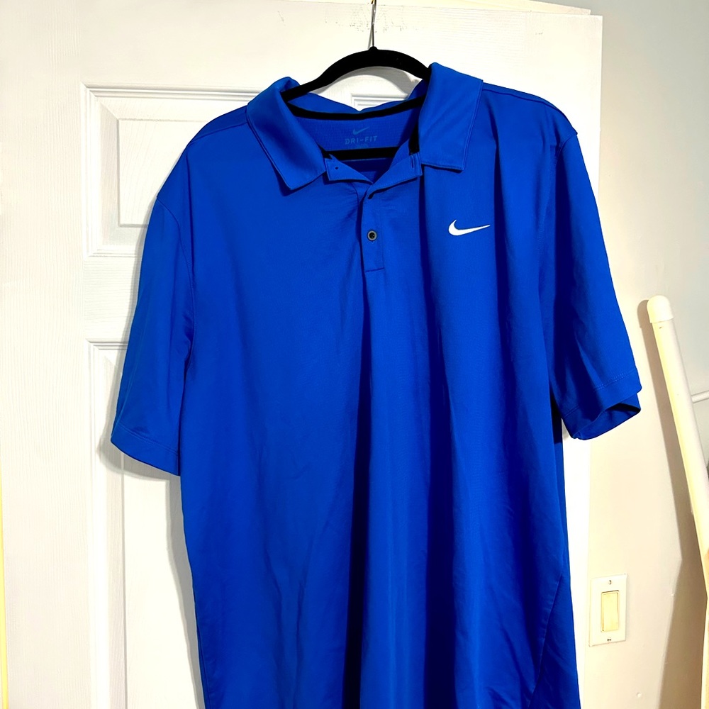 Nike men’s polo